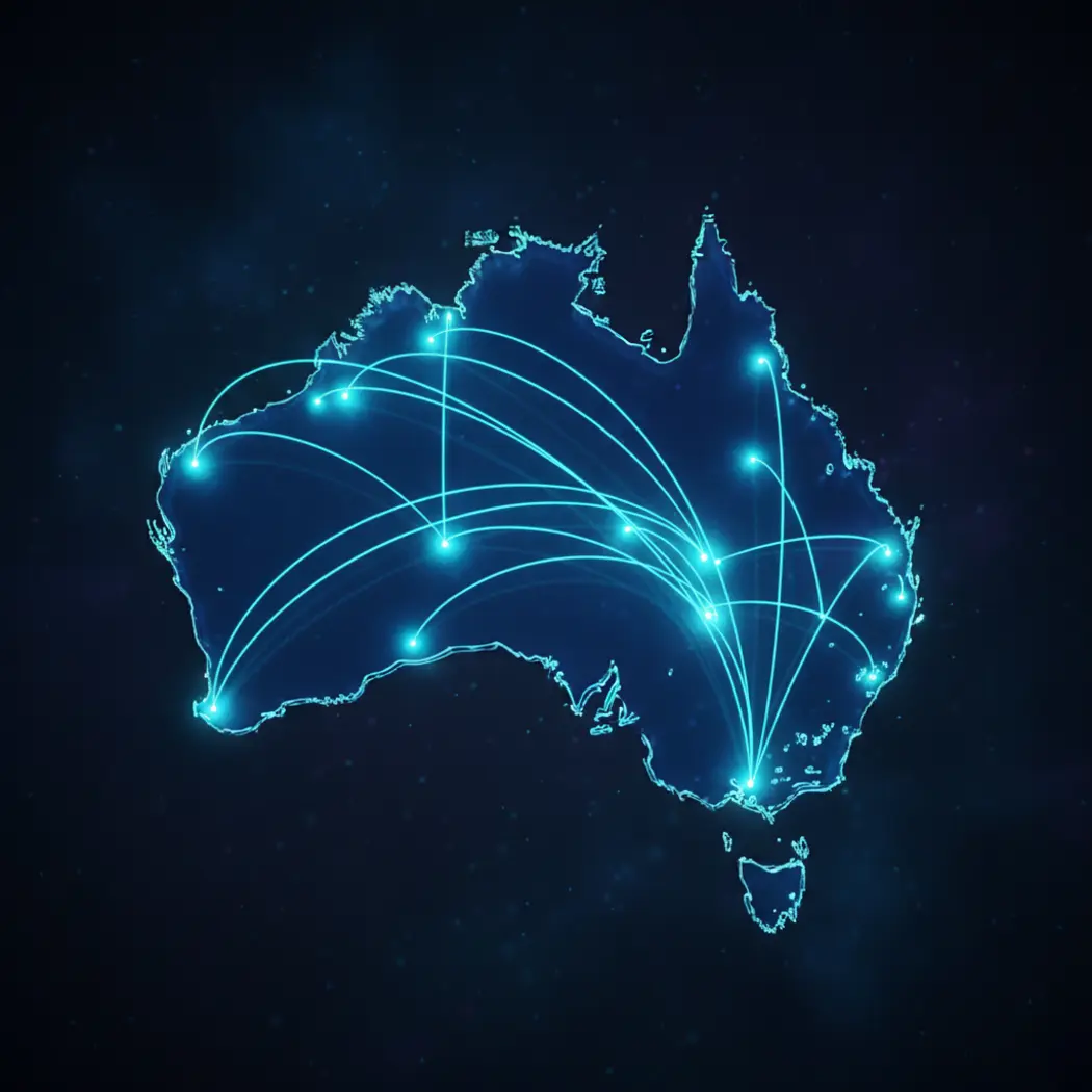 Live map of recent winning regions